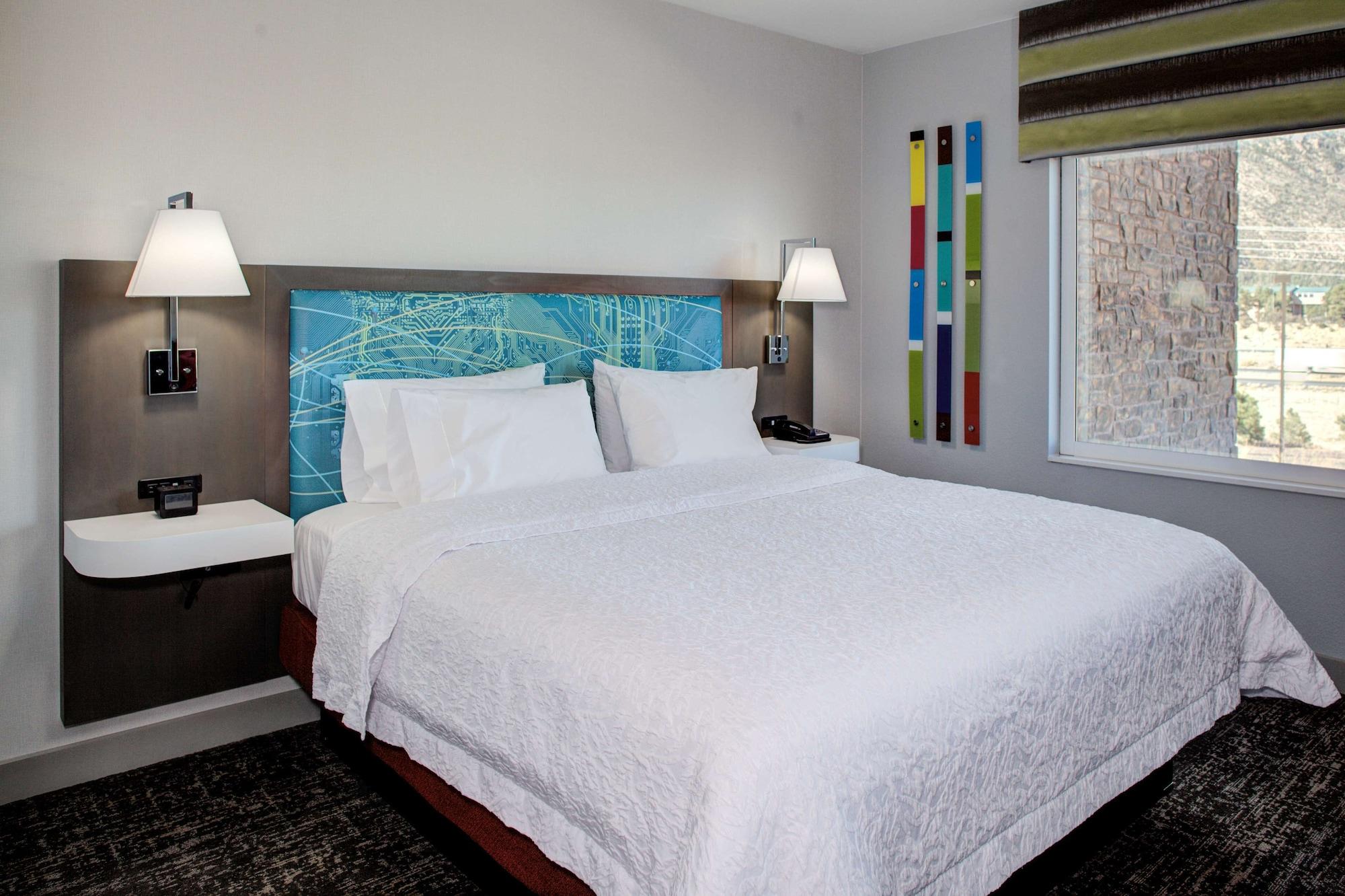Hampton Inn Suites Flagstaff East Экстерьер фото