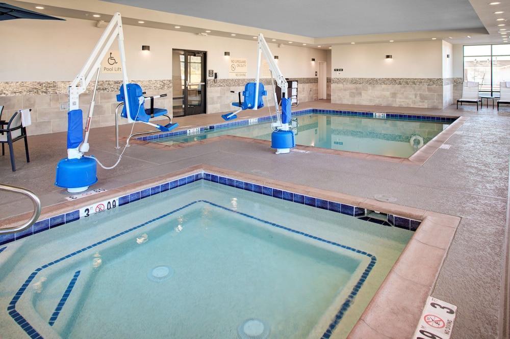 Hampton Inn Suites Flagstaff East Экстерьер фото