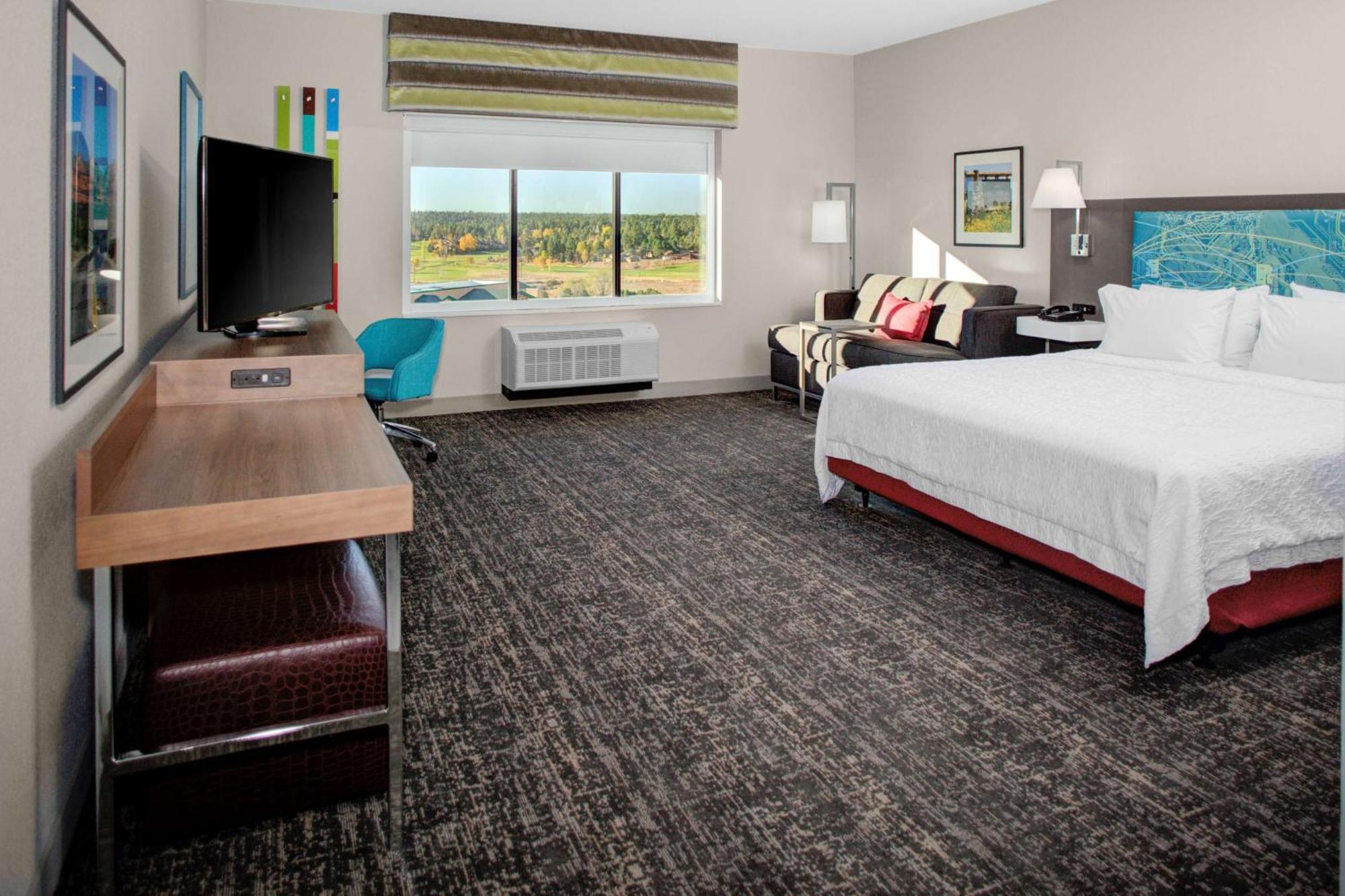 Hampton Inn Suites Flagstaff East Экстерьер фото